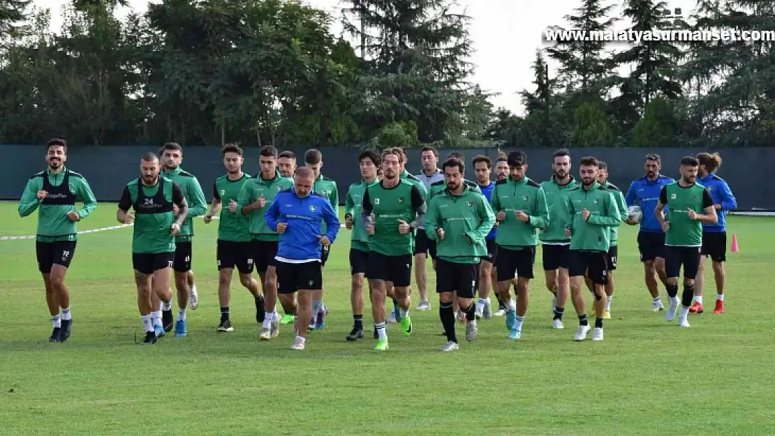 Denizlispor, Pendikspor maçına hazır