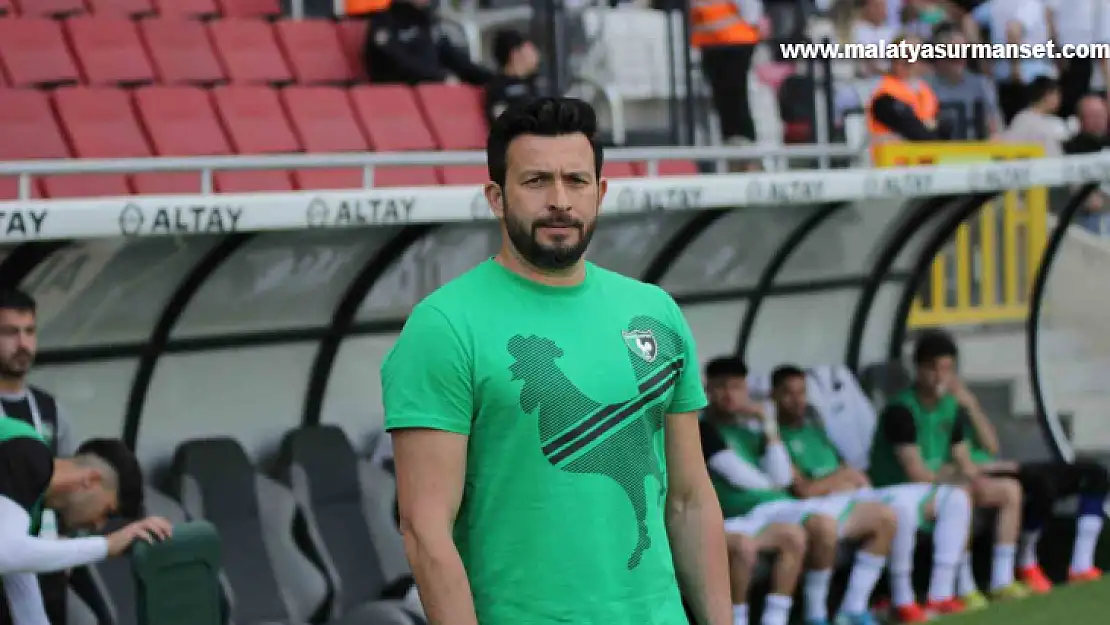 Denizlispor, toparlanmaya hazırlanıyor