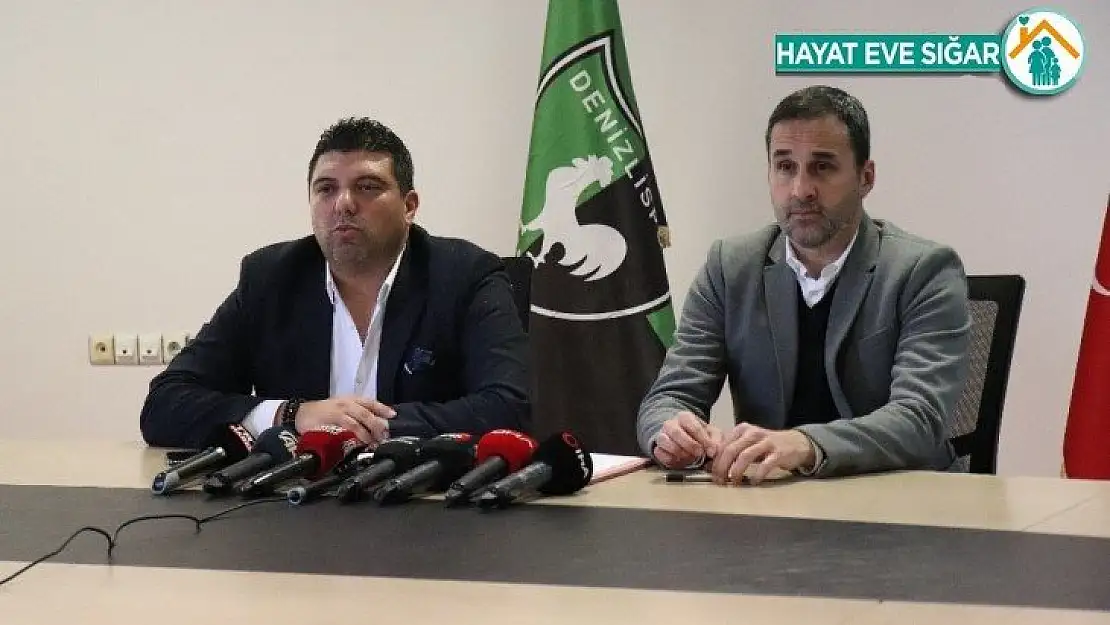 Denizlispor, Yalçın Koşukavak ile sezon sonuna kadar sözleşme imzaladı