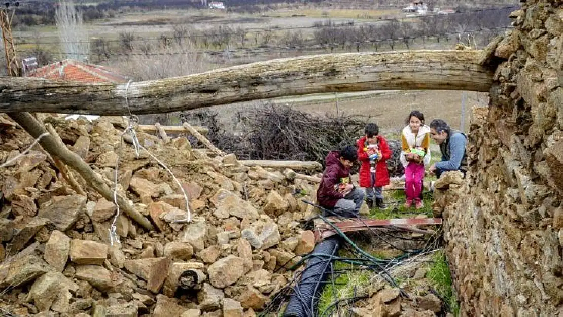 Deprem hasar tespit ekibi arttırıldı