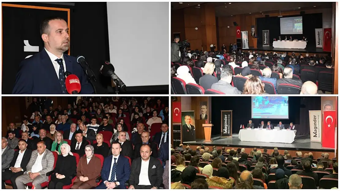 Deprem Kuşaklarının Malatya'daki Tehlikesi Panelde Tartışıldı