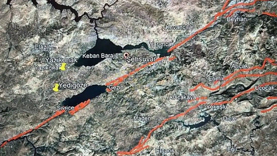 Deprem Uzmanından Rahatlatan Açıklama Büyük Deprem Riski Düşük