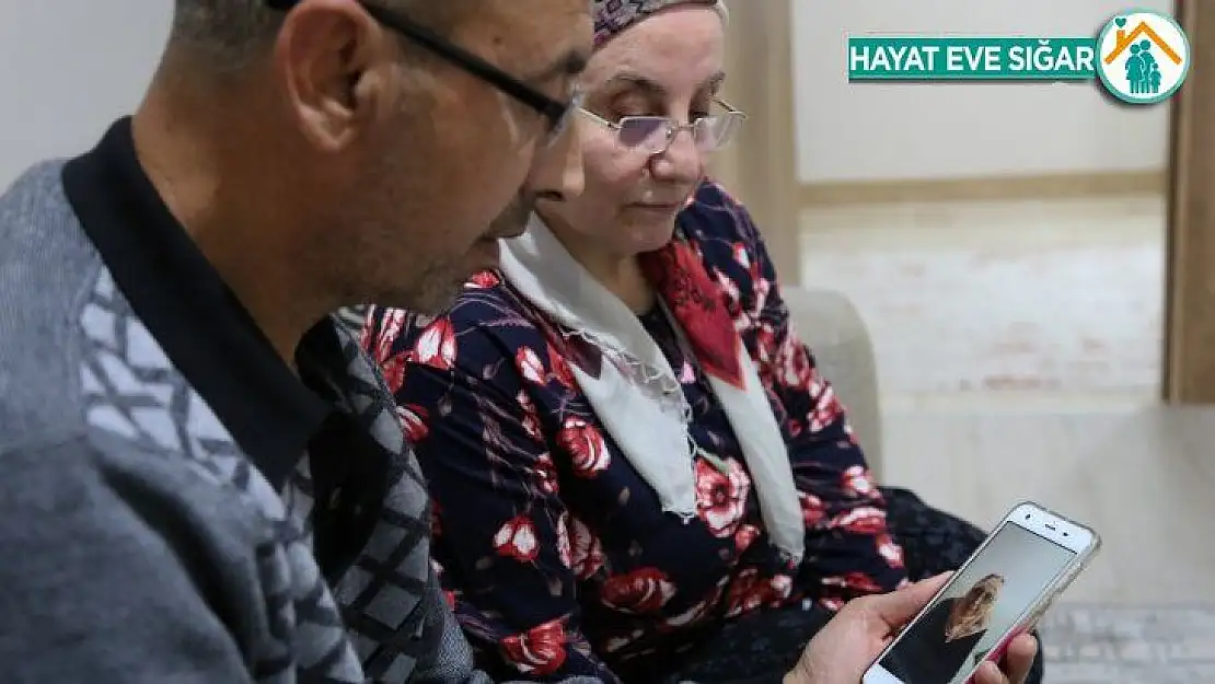 Depremzede ailenin ilk annesiz hüzünlü bayramı