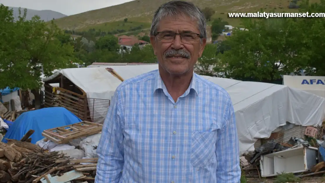 Depremzede besiciler devlet desteğiyle hayvancılığı sürdürüyor