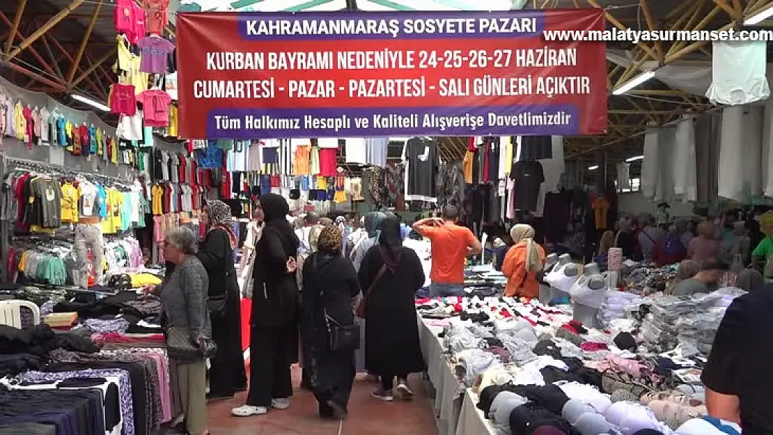 Depremzede esnaf bayramı buruk karşılıyor