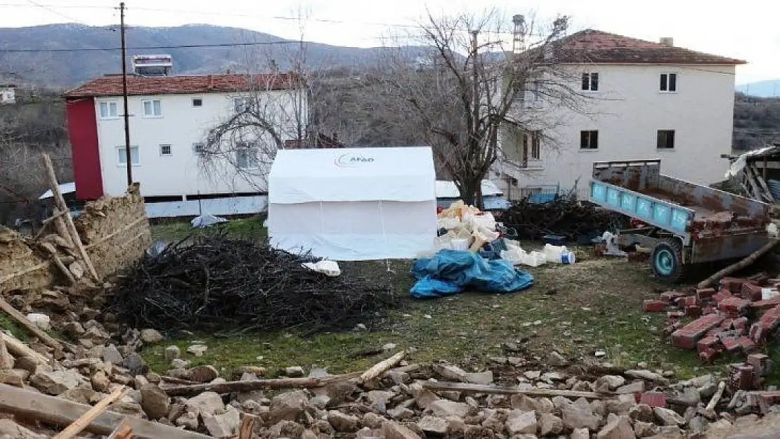 Depremzedeler için bir iyi bir de kötü haber