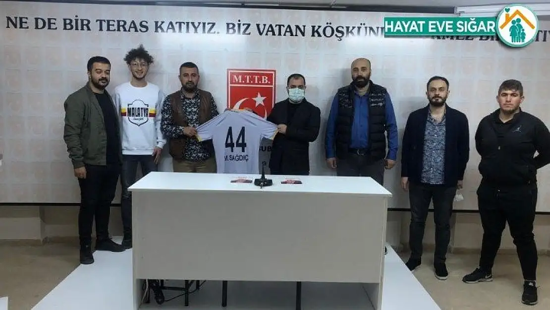 Derebeyleri'nden MTTB'e ziyaret