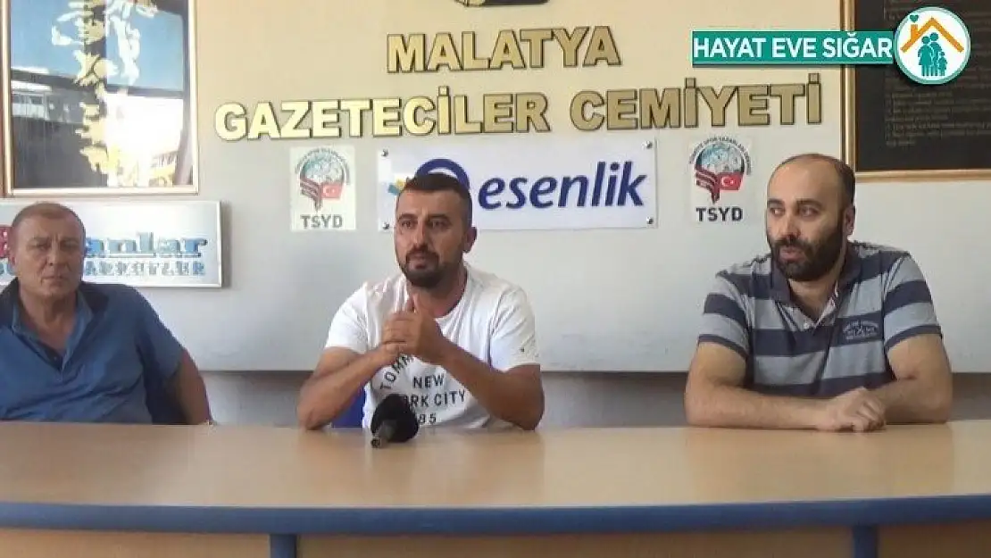 Derebeyleri Taraftarlar Derneği'nden açıklama