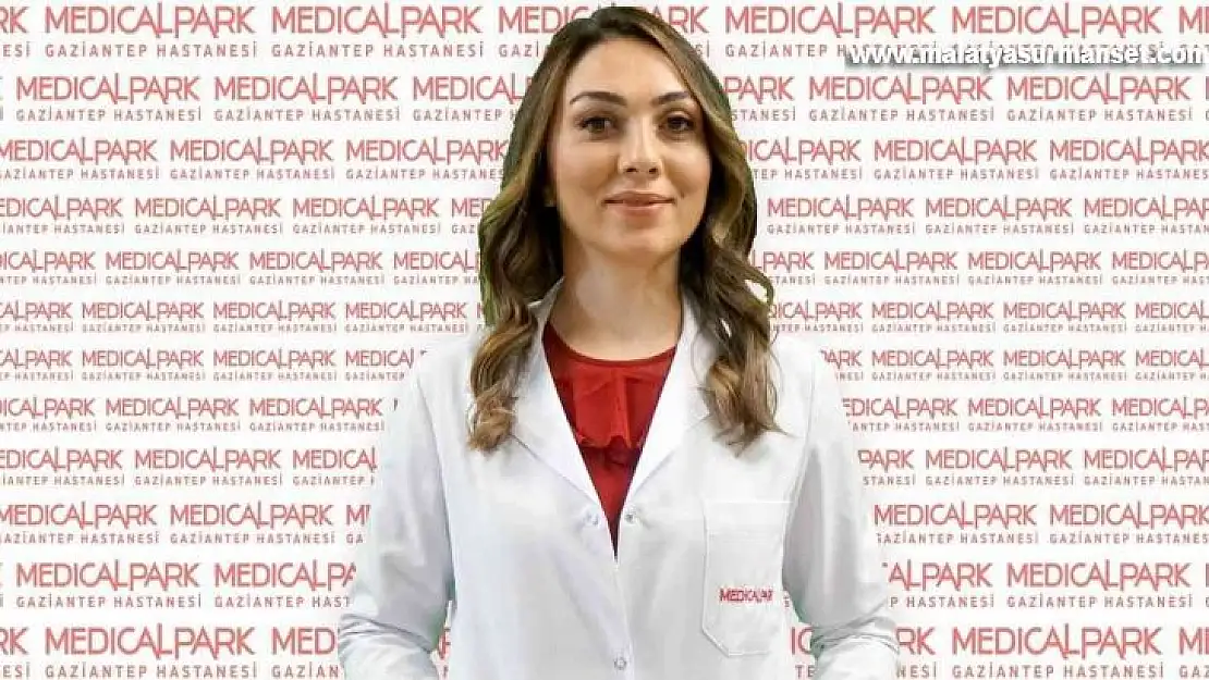 Dermatoloji Uzmanı Dr. Özsaraç Medical Park Gaziantep Hastanesi'nde