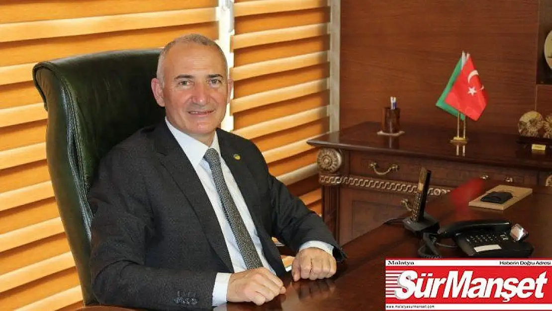 DESMÜD Başkanı Demirtaşoğlu: 'İhracatımızı artırıp, devletimize destek olmaya devam edeceğiz'