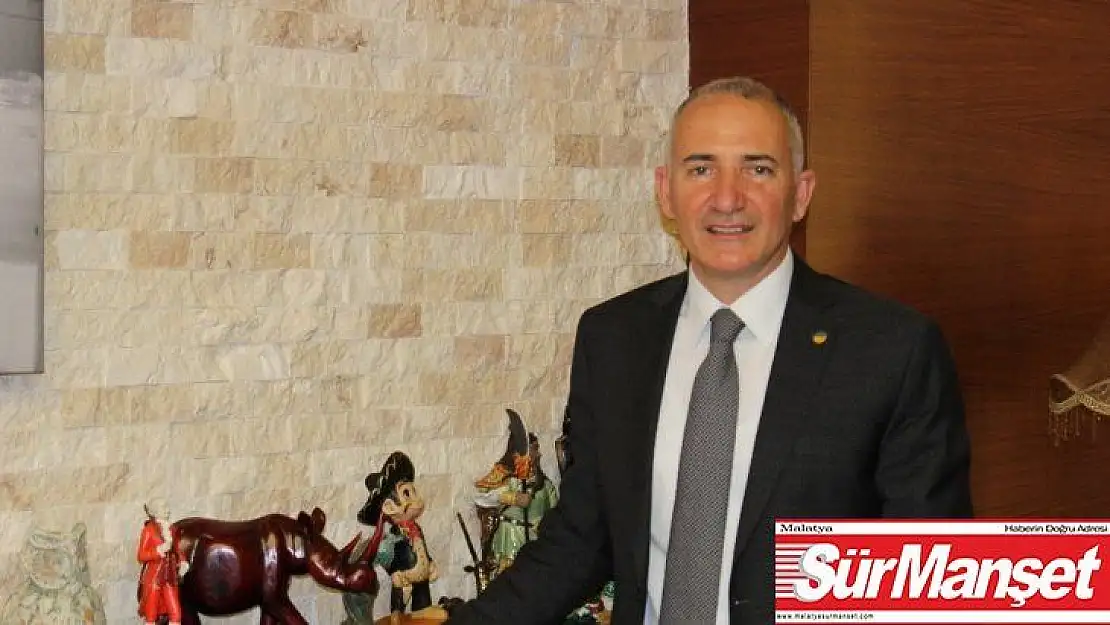 DESMÜD Genel Başkanı Demirtaşoğlu: 'TİKA ile işbirliği yapmaya hazırız'