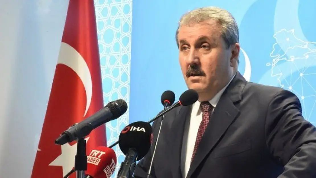 Destici'den İmamoğlu'na sert çıkış: 'Oradaki meclisi yok saymak kimsenin haddi olmamalıdır'