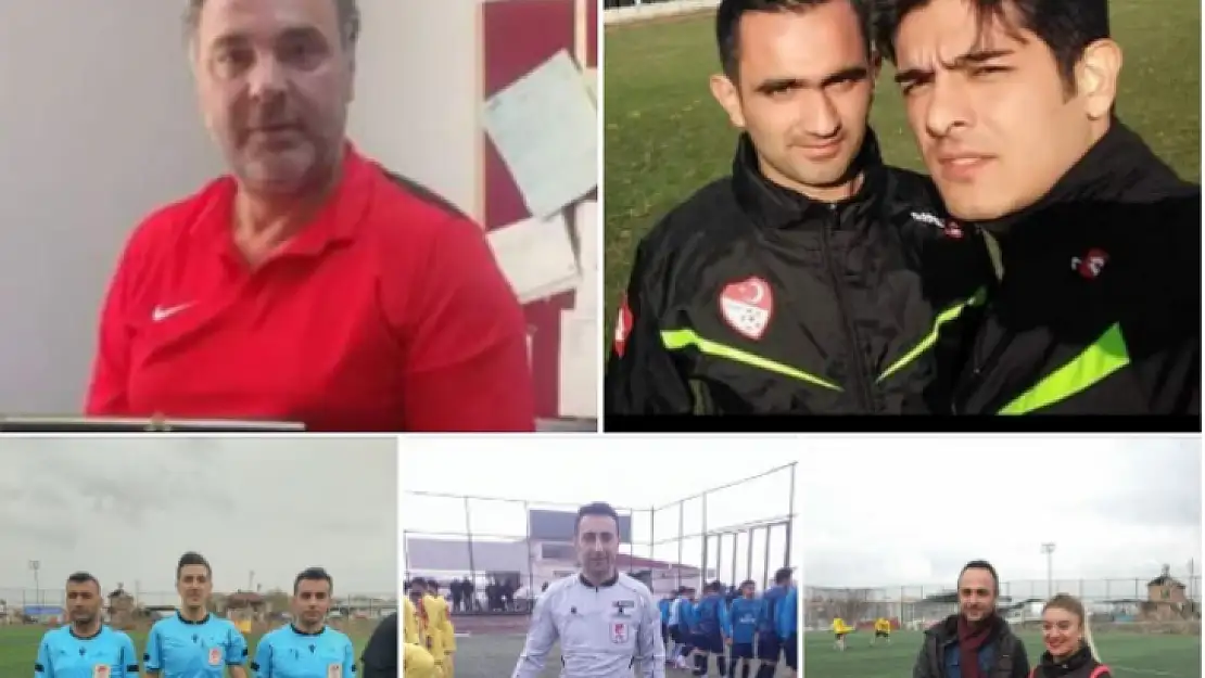 Devre Arası Klasman Hakemleri ve Süper Lig, A, B Klasman Gözlemcileri Açıklandı...