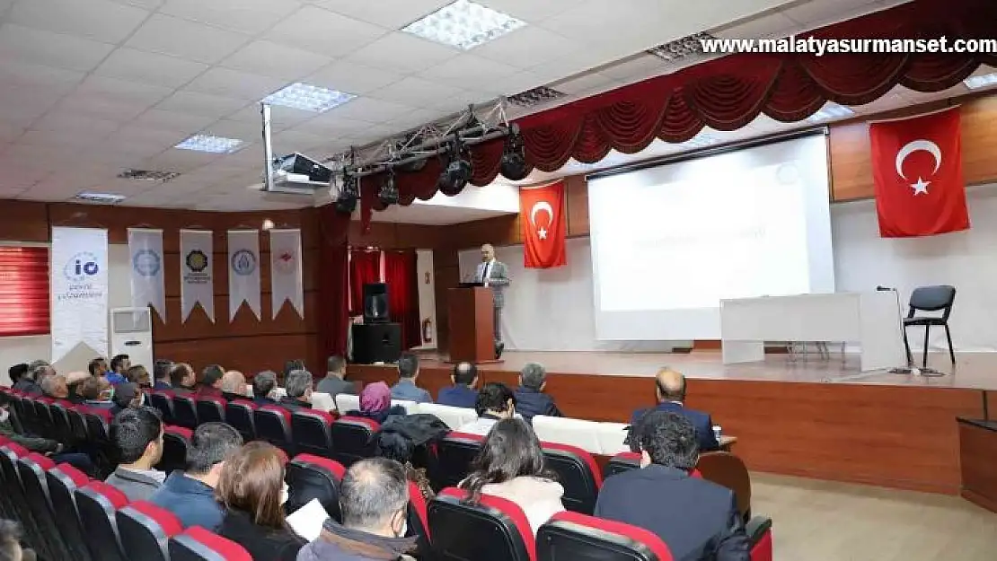 Dicle Baraj Gölü Koruma Planı toplantısı yapıldı