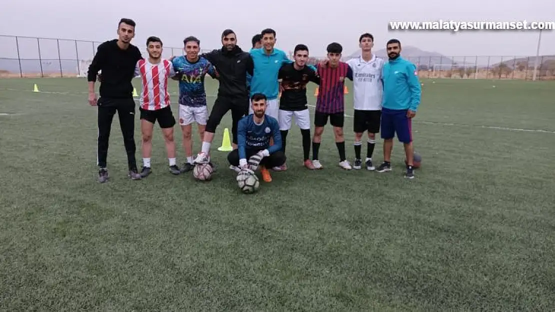 Dicle Belediyespor idmanlara başladı