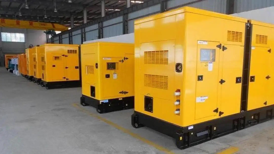 Dicle Elektrik borçsuz abonelere jeneratörle elektrik desteği verecek