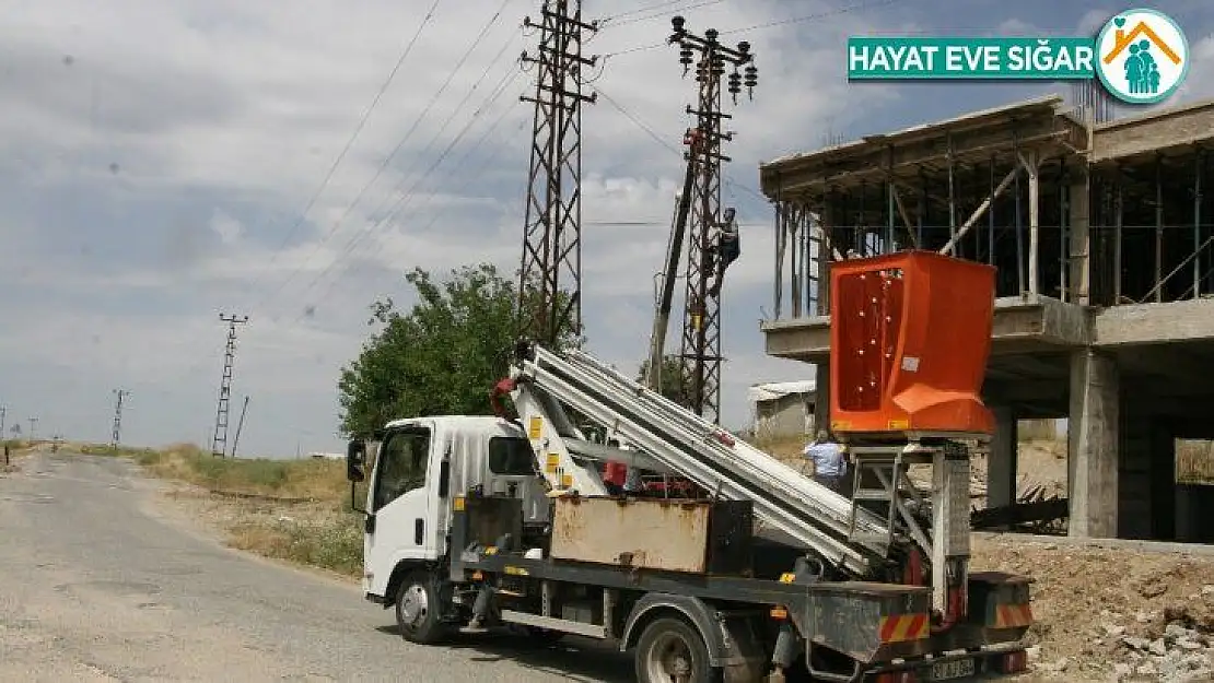 Dicle Elektrik kesintisiz enerji için çalışıyor