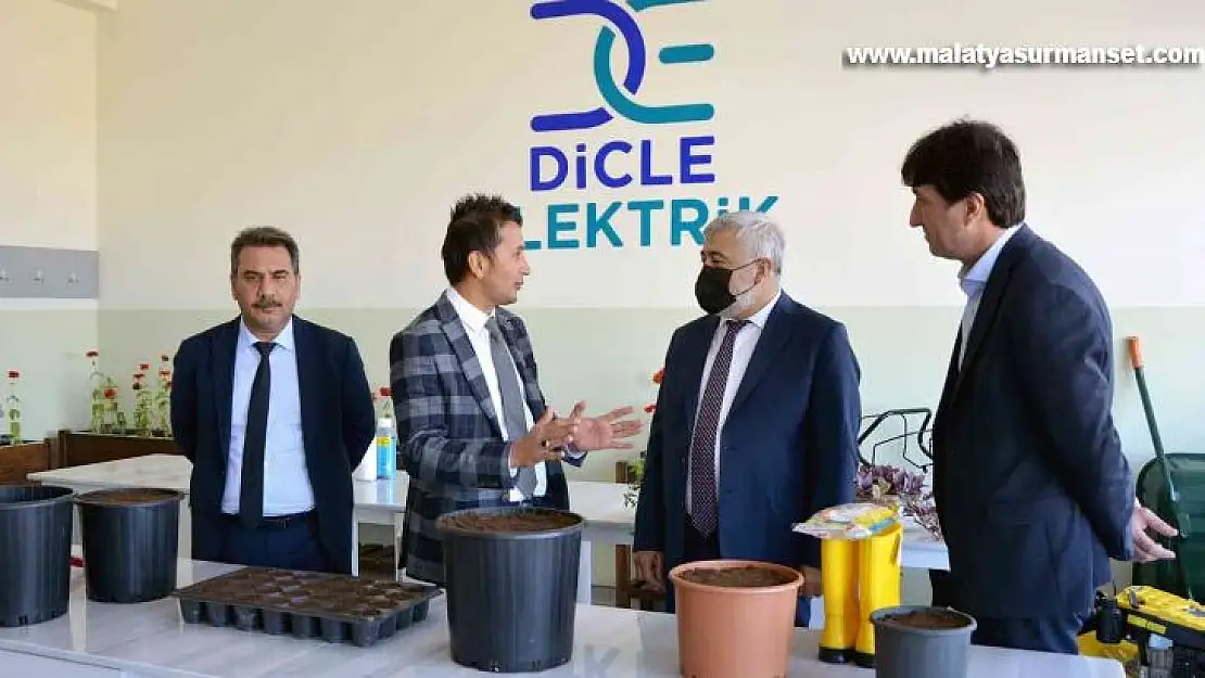 Dicle Elektrik'ten özel çocukların eğitimine katkı