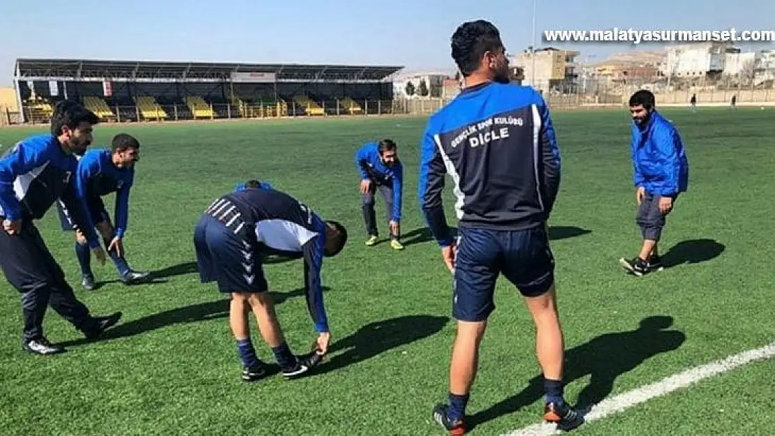 Dicle Gençlikspor eski günlerine dönmek istiyor