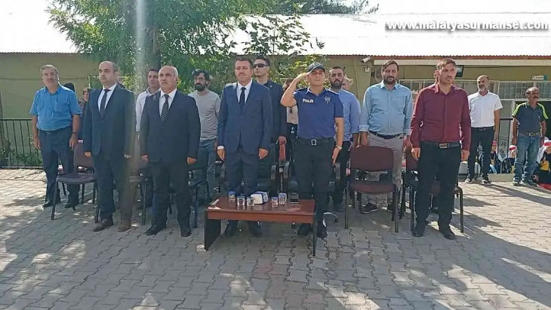 Dicle ilçesinde İlköğretim Haftası coşkuyla kutlandı