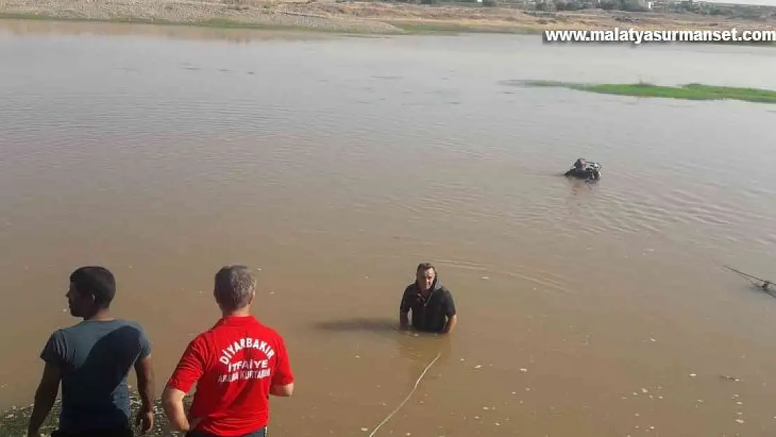 Dicle Nehri'nde kaybolan çocukların cansız bedenine ulaşıldı