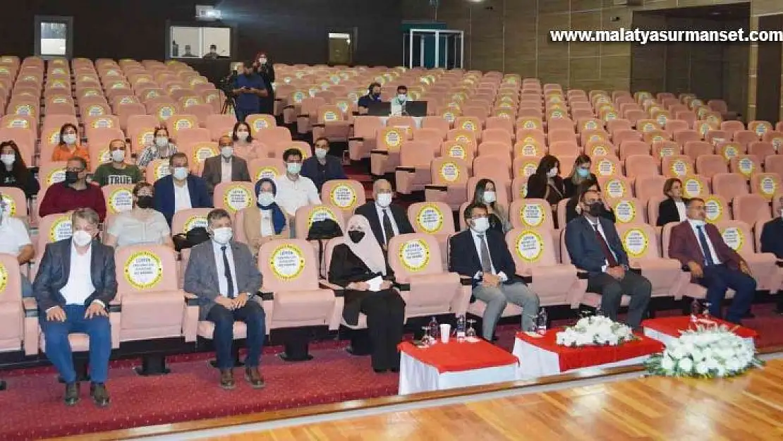 Dicle Üniversitesi 2. uluslararası mimarlık sempozyumu başladı