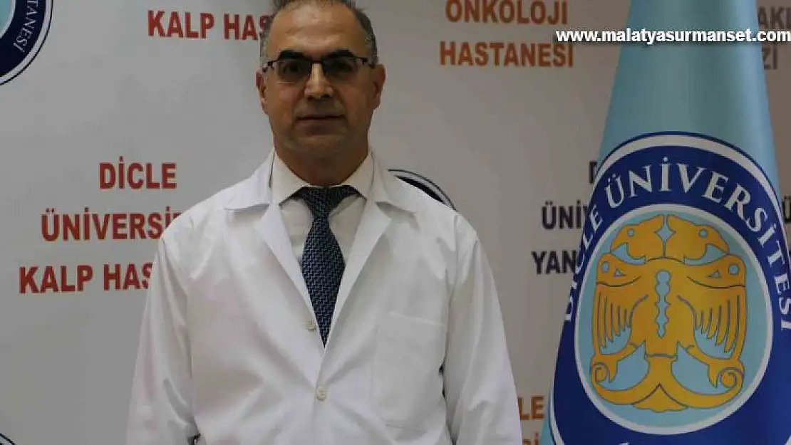 Dicle Üniversitesine üç ilden getirilen 200 hastadan 149'u taburcu edildi