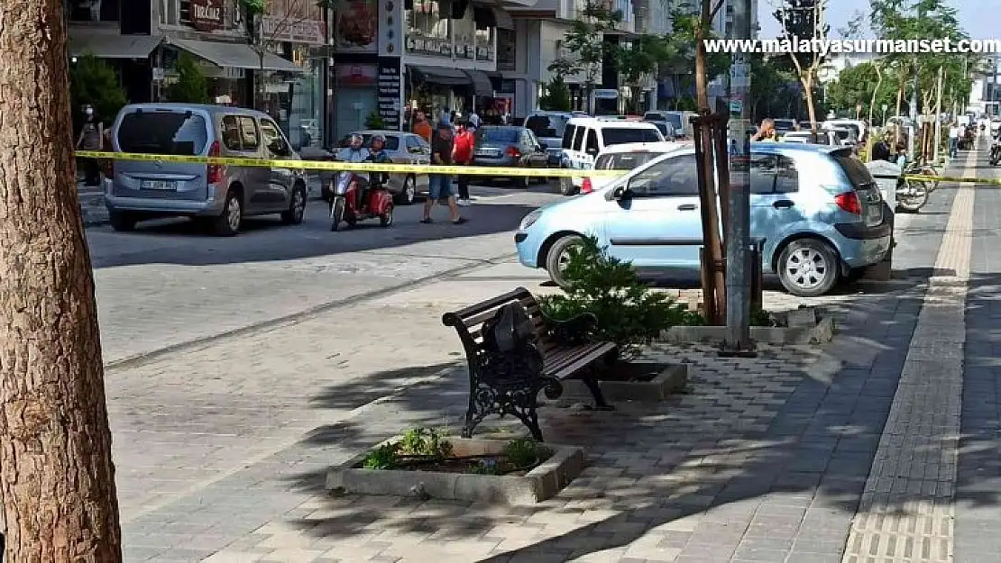 Didim'de şüpheli çanta paniği