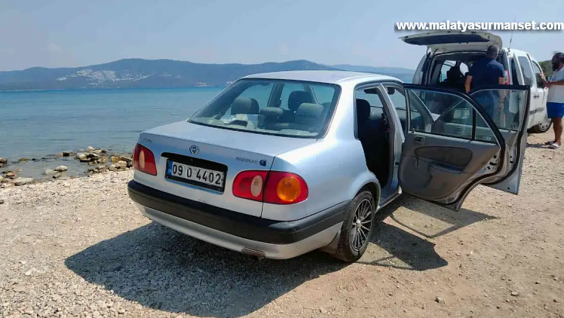 Didim'deki koyda iki kişi ölü olarak bulundu