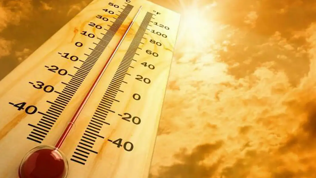 Dikkat! Hava Durumu Değişiyor Sıcaklıklar 36 Dereceyi Görecek