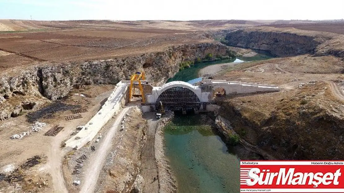 Dinamitle patlatılan tarihi köprü 200 yıl sonra birleşti