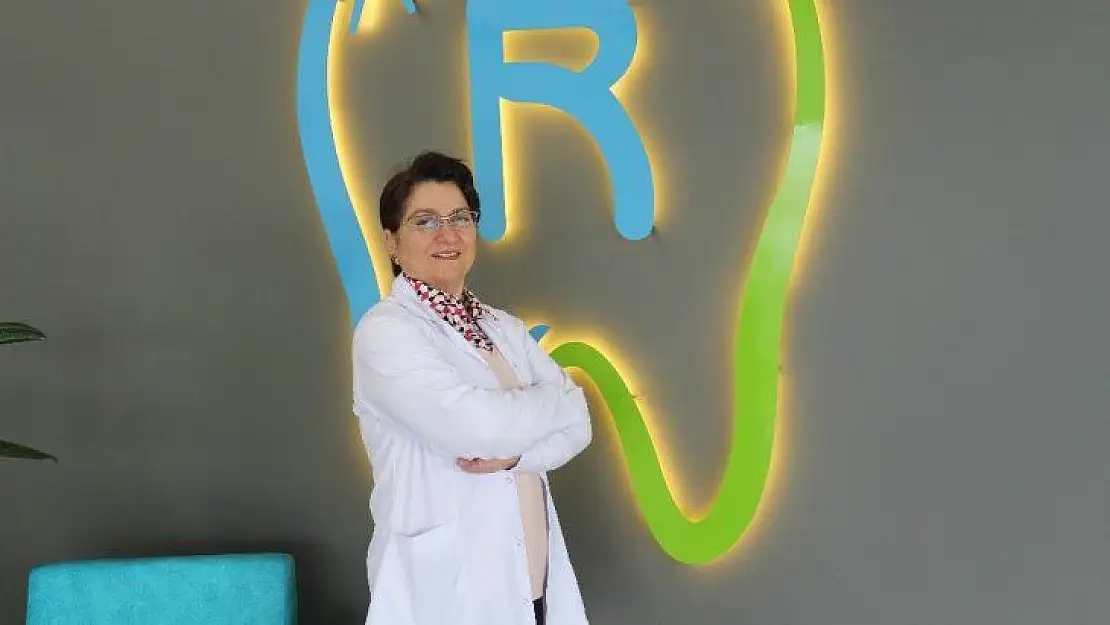 Diş hekimi Yüce: 'Kronik rahatsızlıklar kontrol altındaysa implant uygulanabilir'