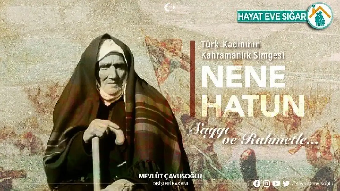 Dışişleri Bakanı Çavuşoğlu: