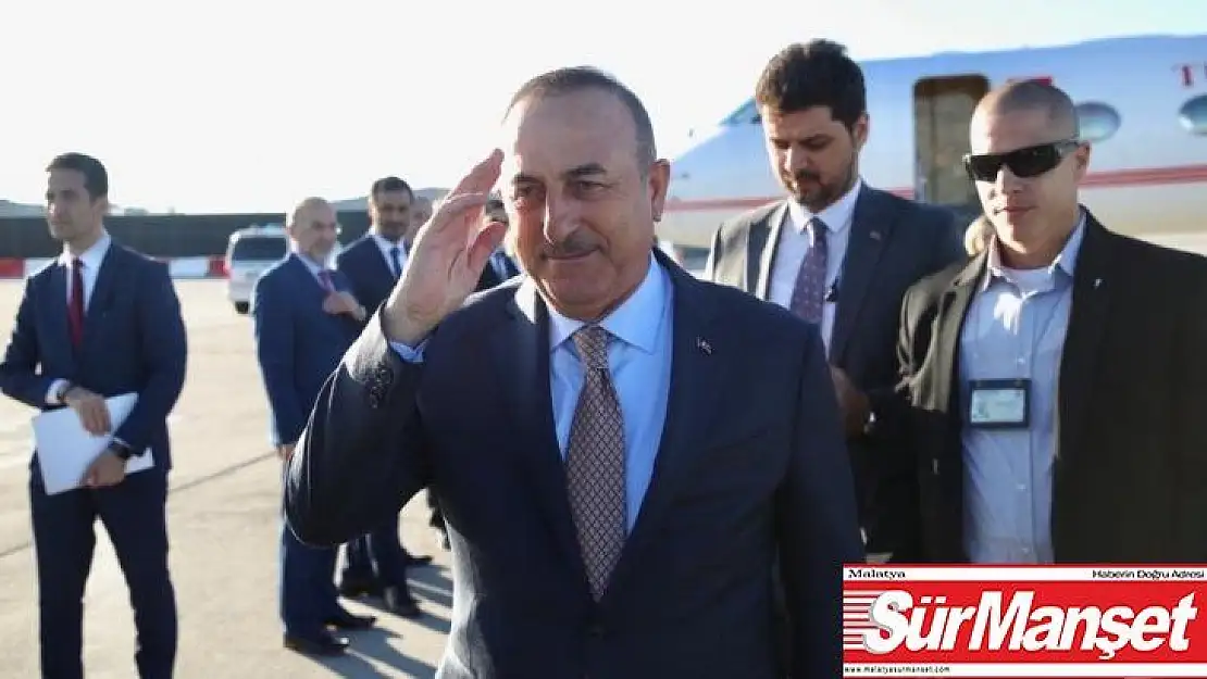 Dışişleri Bakanı Çavuşoğlu Macaristan'da