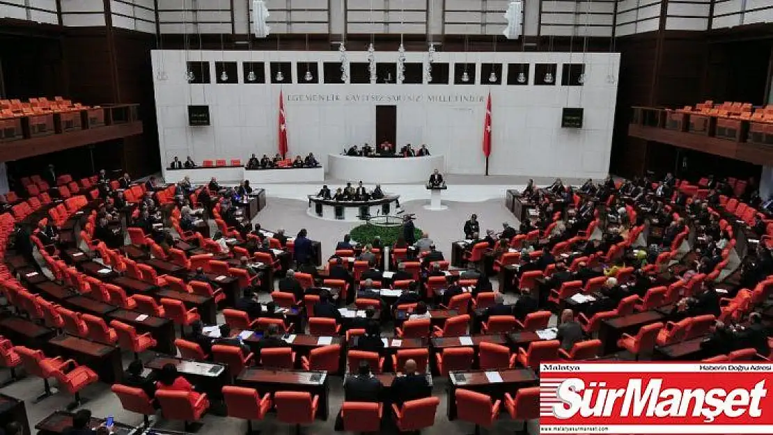 Dışişleri Bakanı Çavuşoğlu TBMM'de milletvekillerini bilgilendirdi