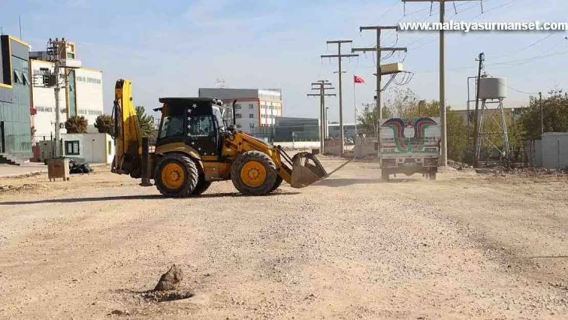 DİSKİ, altyapı çalışmalarını bir bir tamamlıyor