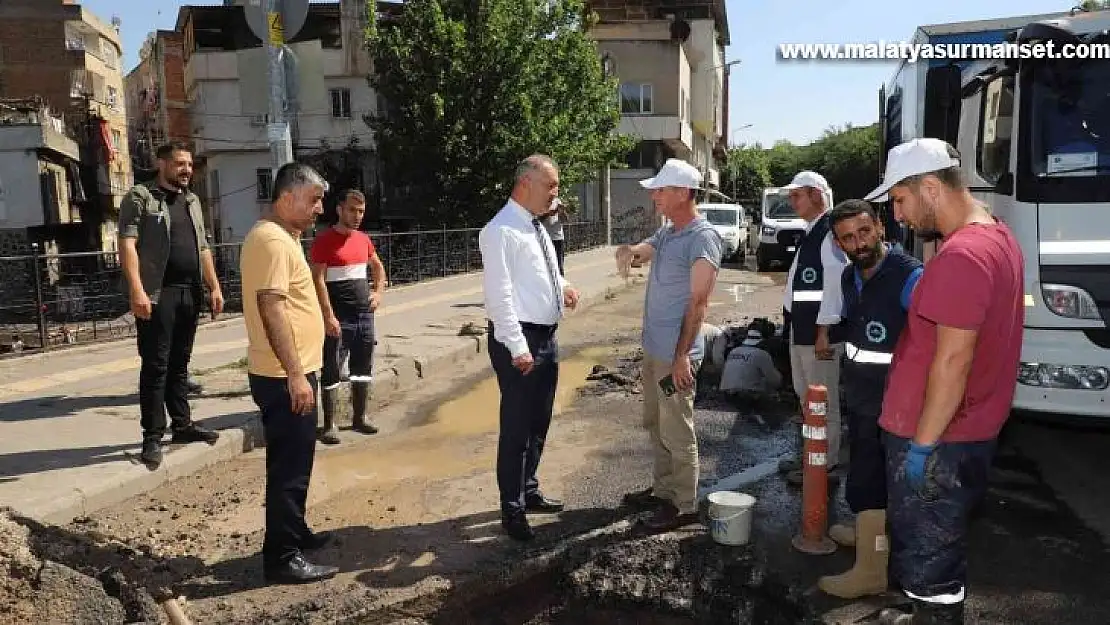 DİSKİ'den Kurban Bayramı tedbirleri