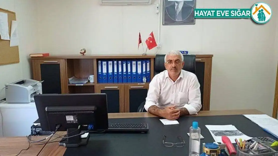 DİSKİ Eğil'de altyapı çalışmalarına devam ediyor