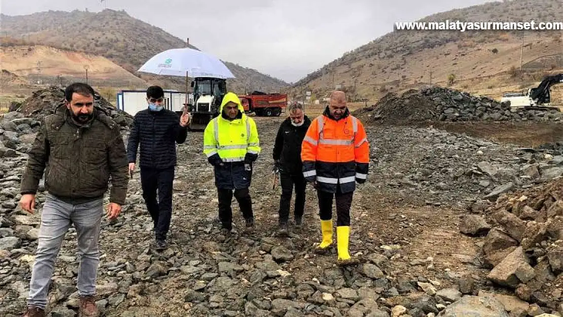 DİSKİ, Hani Atıksu Arıtma Tesisi Daban Deresinin temiz akmasını sağlayacak