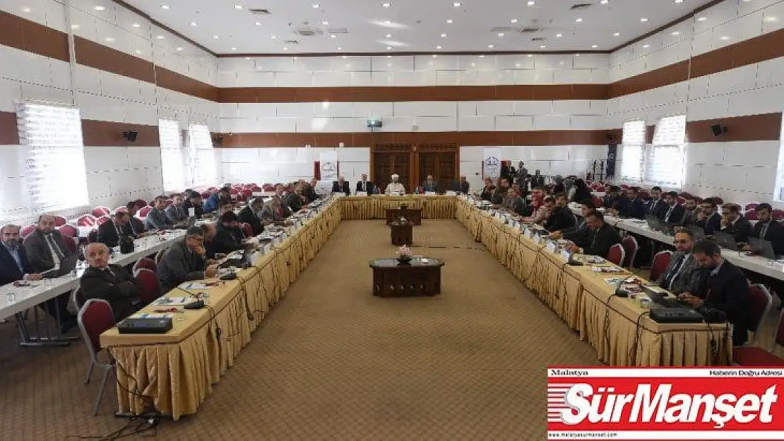 Diyanet İşleri Başkanı Erbaş: 'Suyu, havayı ve toprağı kirleten insan, kendi elleriyle kendi geleceğini yok etmektedir'