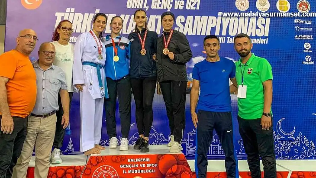 Diyarbakır Büyükşehir Belediyesi eğitmeni Dünya Karate Şampiyonası yolunda