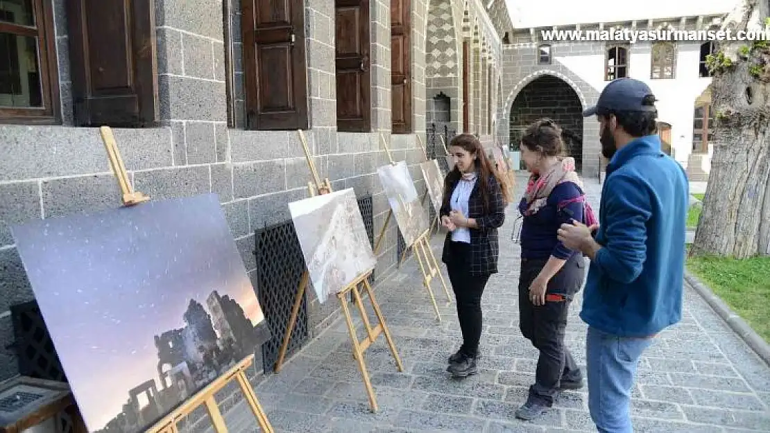 Diyarbakır'da 'Turizm Haftası' renkli etkinliklerle kutlanıyor