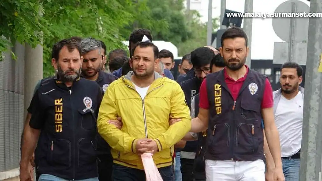 Diyarbakır'da 'Yasa dışı' bahis operasyonu: 16 kişi adliyeye çıkartıldı