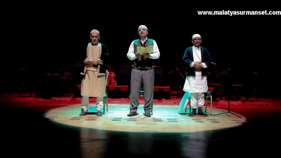Diyarbakır'da 'Yunus Emre'yi Anma' programı düzenlendi