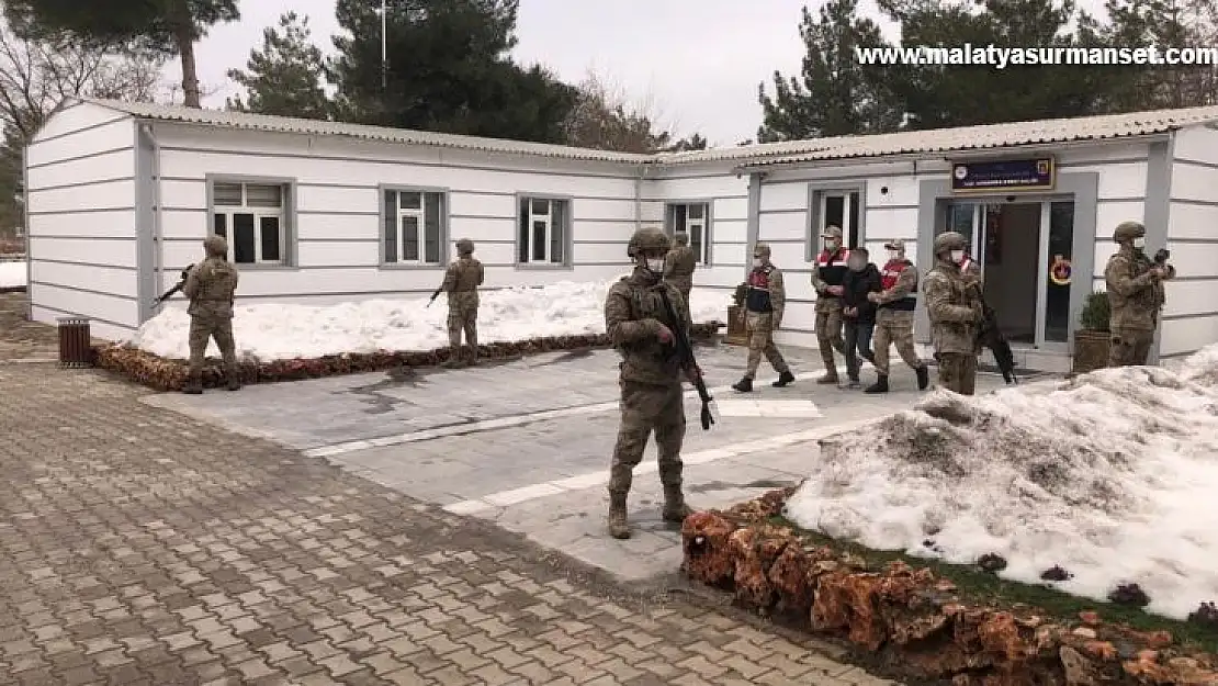 Diyarbakır'da 10 yıl hapis cezası olan hükümlü 4 yıl sonra yakalandı