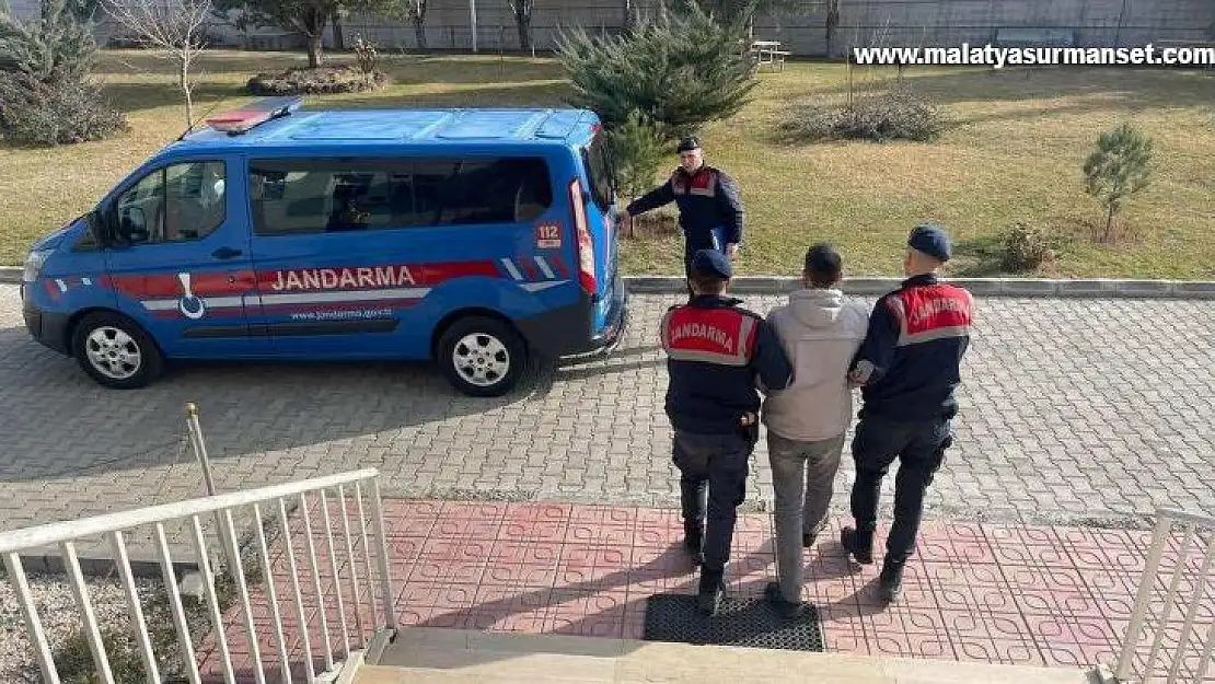 Diyarbakır'da 13 yıl 9 ay hapis cezası bulunan firari hükümlü yakalandı