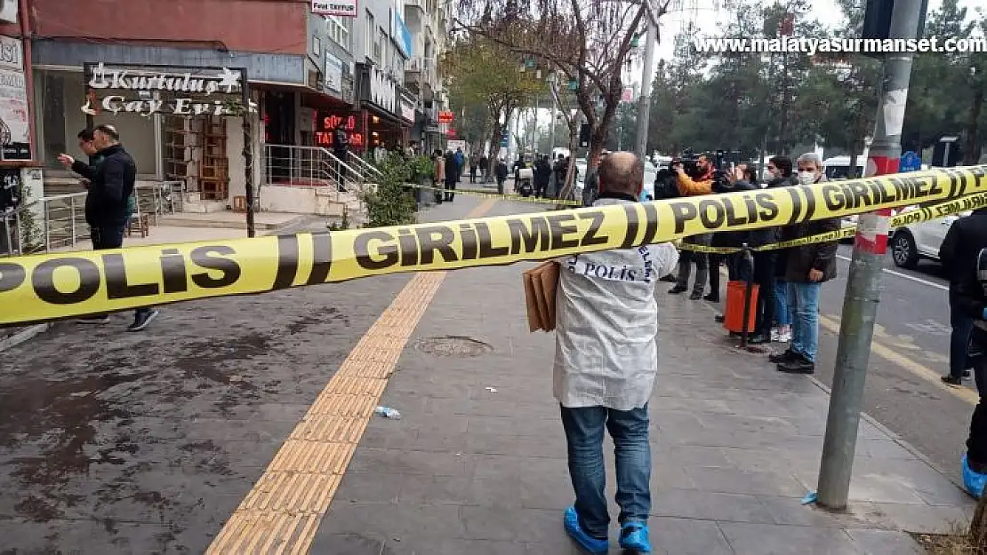 Diyarbakır'da adliye çıkışı arazi kavgası: 1 ölü, 3 yaralı