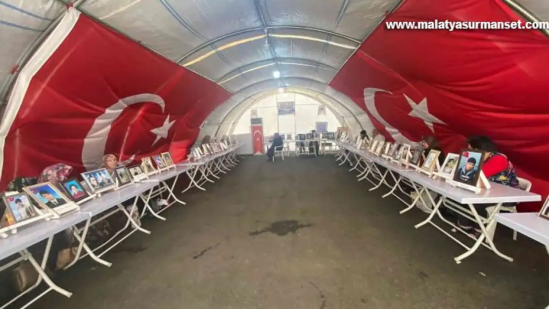 Diyarbakır'da aileler bin 9 gündür evlatlarını yolunu gözlüyor