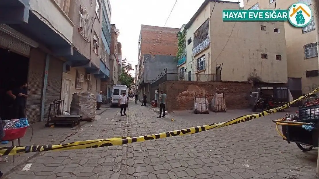 Diyarbakır'da akrabalar arasında kız meselesi kavgası: 1 ölü, 3 yaralı