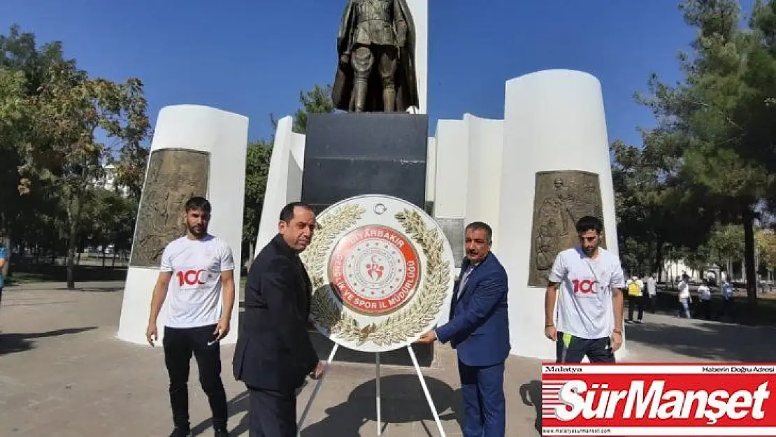 Diyarbakır'da Amatör Spor Haftası etkinlikleri start aldı
